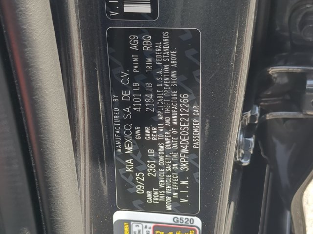 Used 2025 Kia K4 GT-Line w/ GT-Line Premium Package FWD image 39