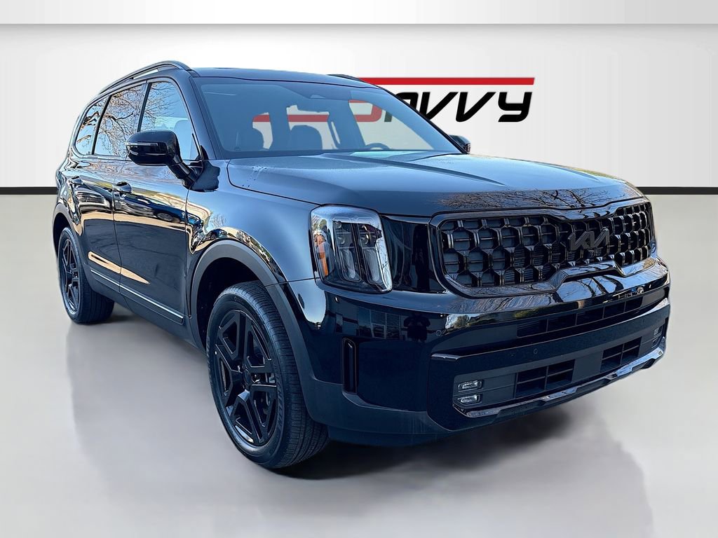 Used 2025 Kia Telluride SX Prestige X-Line AWD/4WD image 1