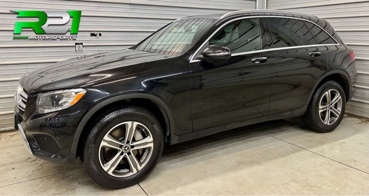 Used 2019 Mercedes-Benz GLC 300 4MATIC