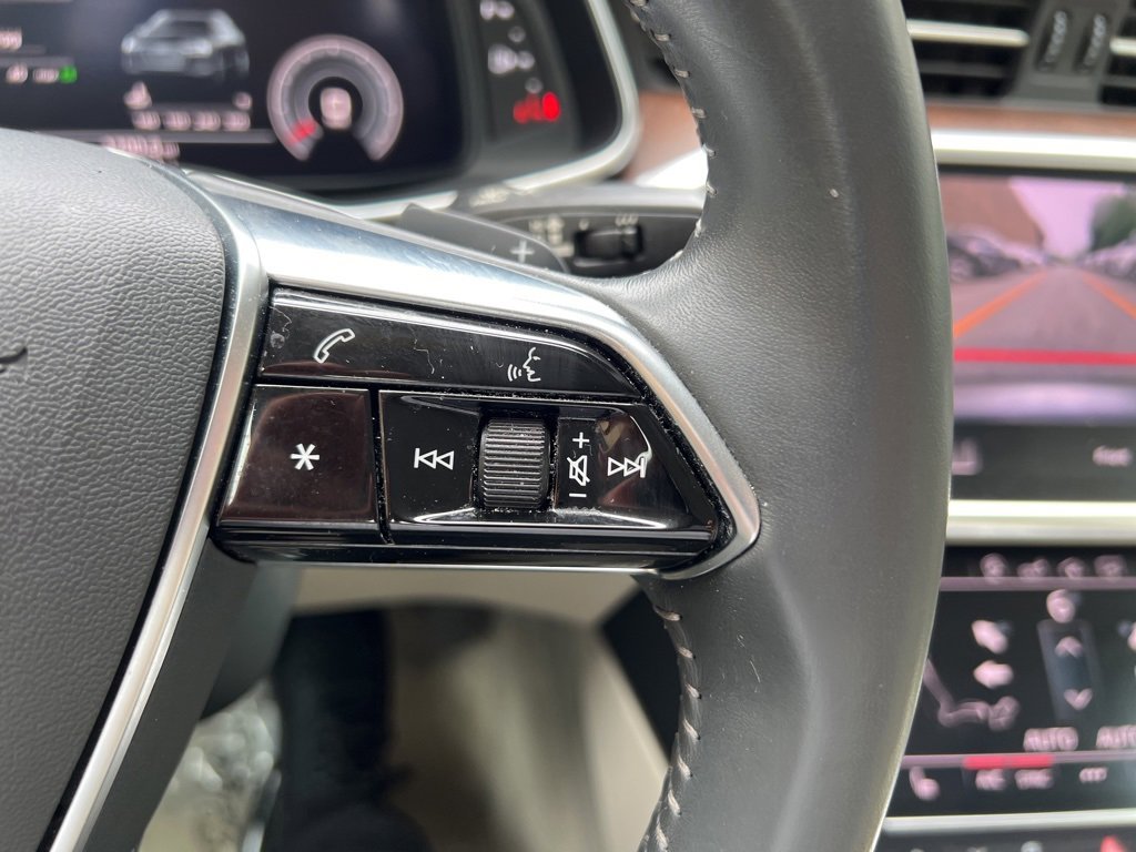 Used 2019 Audi A6 3.0T Premium Plus w/ Premium Plus Package image 39