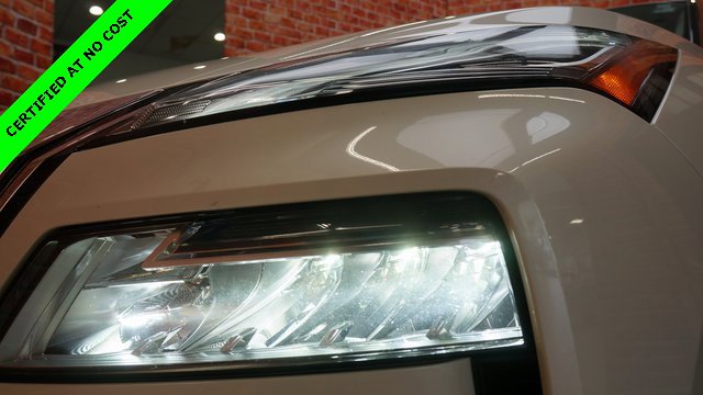 Used 2022 Nissan Rogue Platinum w/ Head-Up Display Package image 66