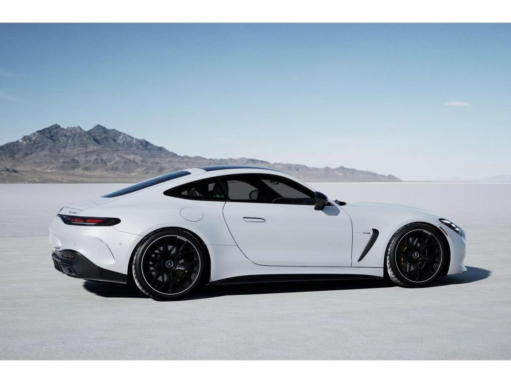 Used 2025 Mercedes-Benz AMG GT 63 image 18