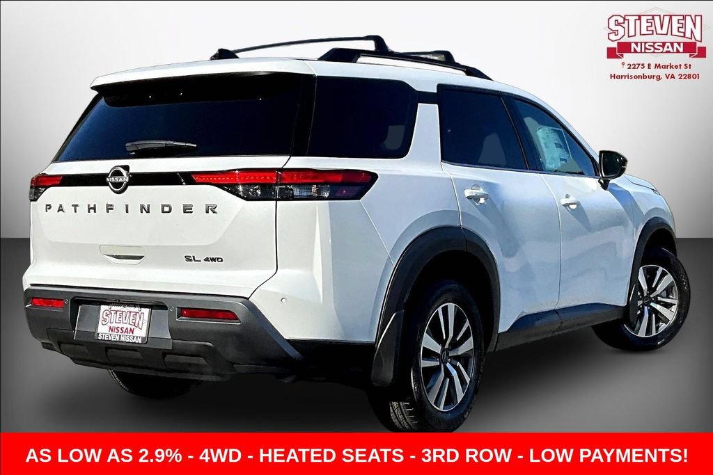 New 2026 Nissan Pathfinder SL AWD/4WD image 15