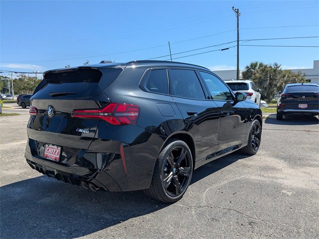 New 2026 BMW X3 M50 w/ M Sport Professional Package image 4