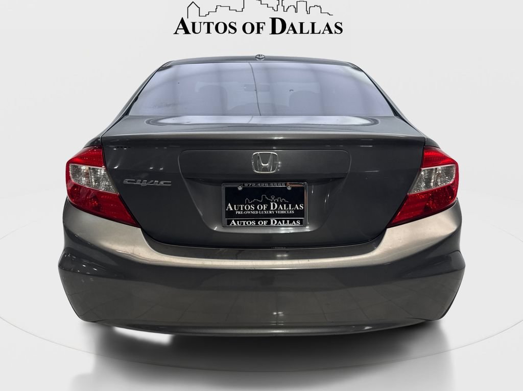 Used 2012 Honda Civic EX image 7