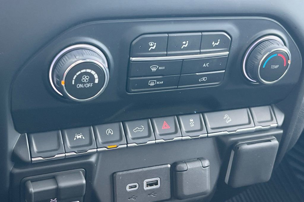 New 2026 Chevrolet Silverado 1500 Custom Trail Boss image 16