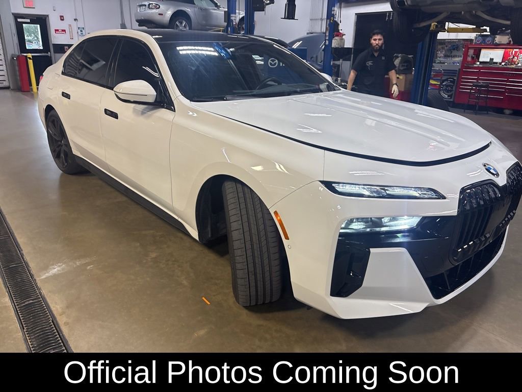 Used 2023 BMW 760i xDrive