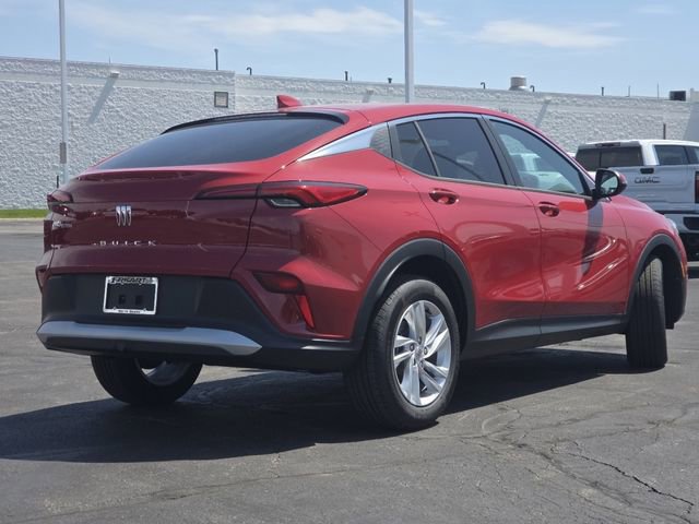 New 2026 Buick Envista Preferred w/ Convenience I Package image 21