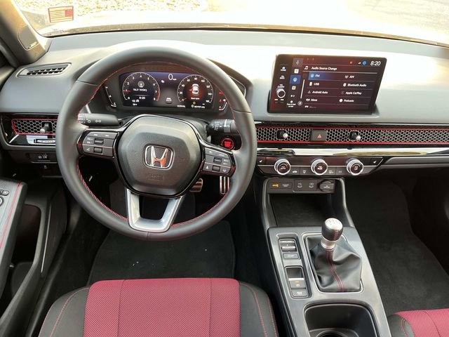 Used 2025 Honda Civic Si image 12