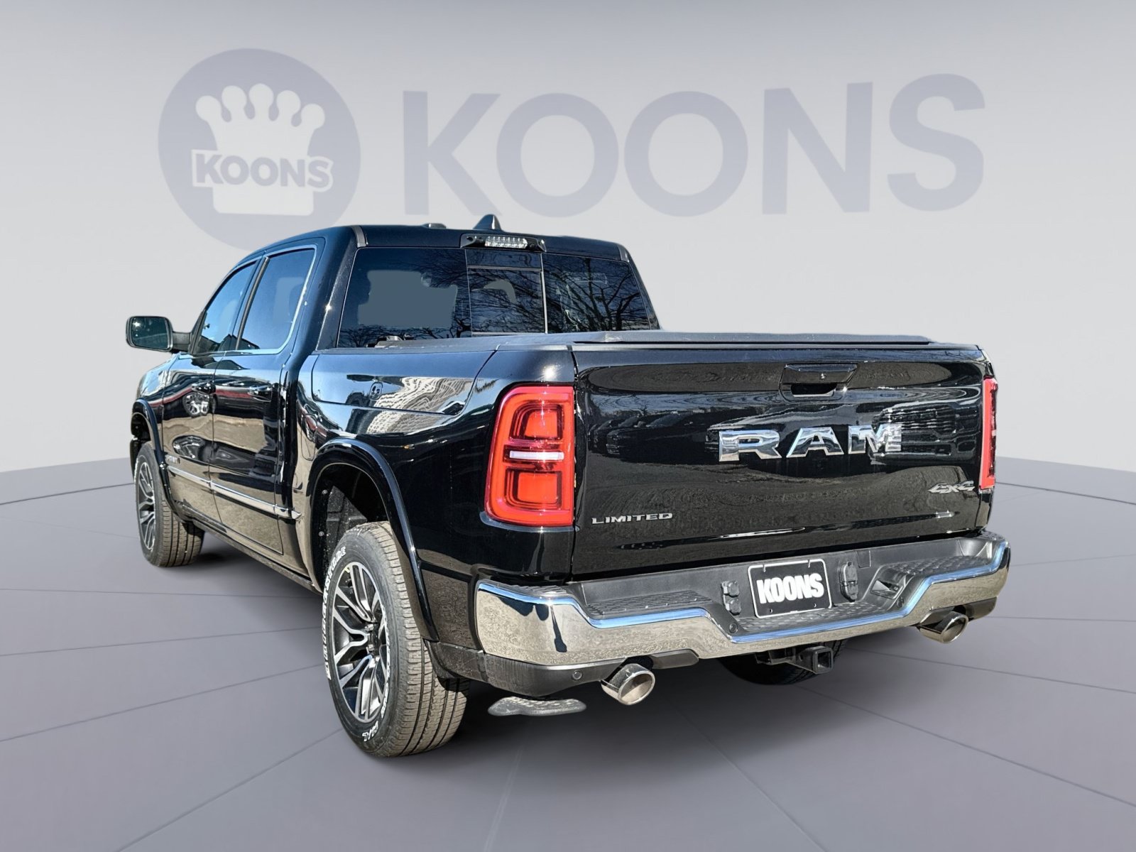 New 2026 RAM 1500 Limited AWD/4WD image 4
