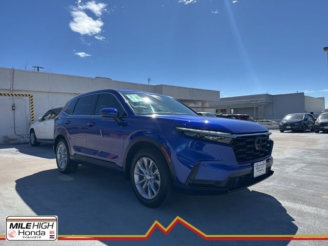 Used 2024 Honda CR-V EX image 1