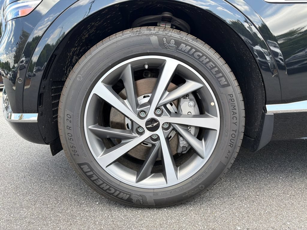 New 2026 Genesis GV80 2.5T Advanced AWD/4WD image 13