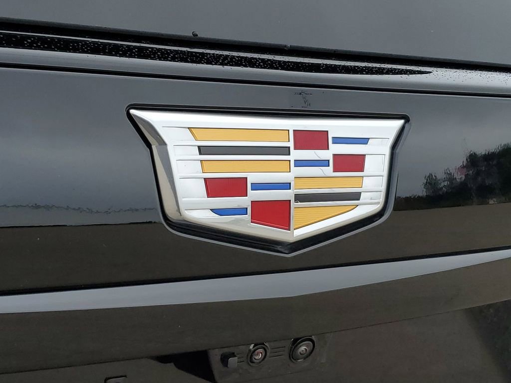 Certified 2025 Cadillac Escalade Sport Platinum w/ LPO, Floor Liner Package image 34