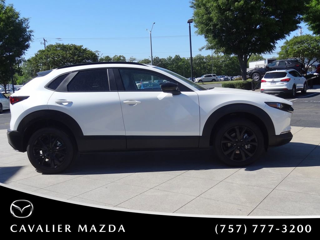 New 2026 MAZDA CX-30 Aire Edition AWD/4WD image 3