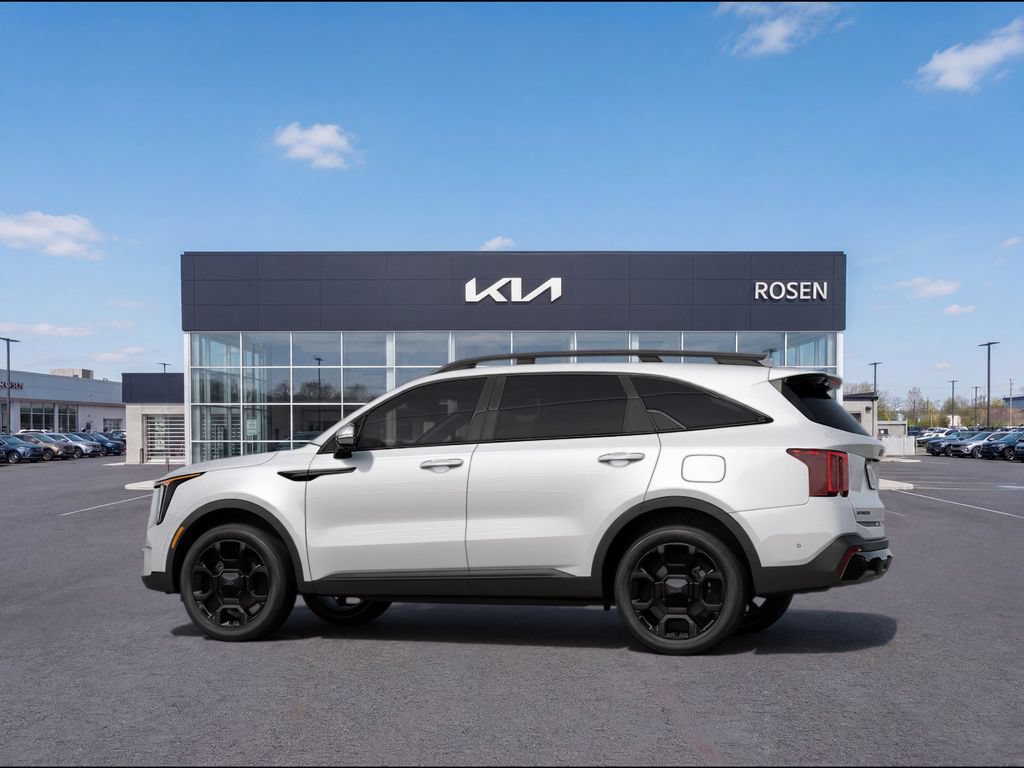 New 2026 Kia Sorento SX AWD/4WD image 5