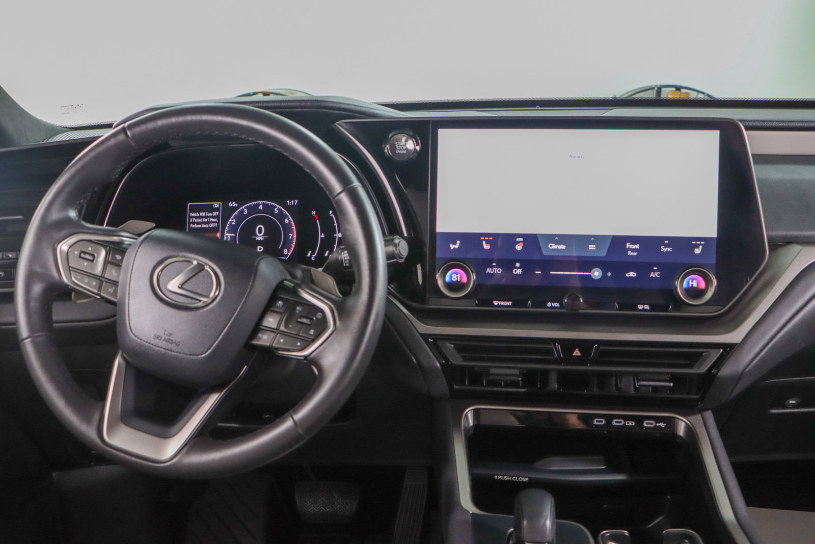 Used 2024 Lexus TX 350 FWD w/ Cold Weather Package image 18