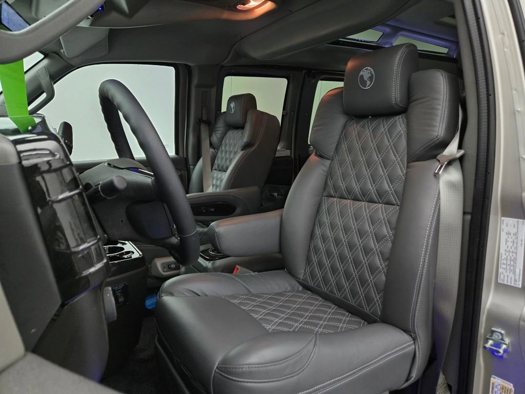 New 2025 GMC Savana 2500 Explorer Limited SE w/ Driver Convenience Package image 33