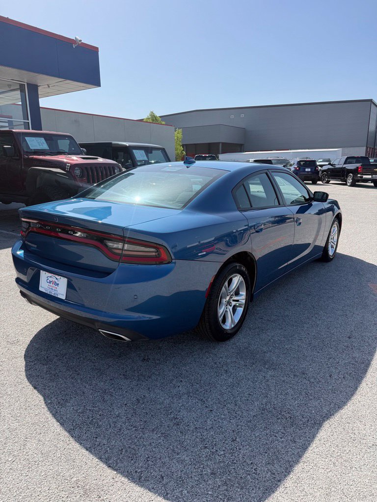 Used 2023 Dodge Charger SXT RWD image 7