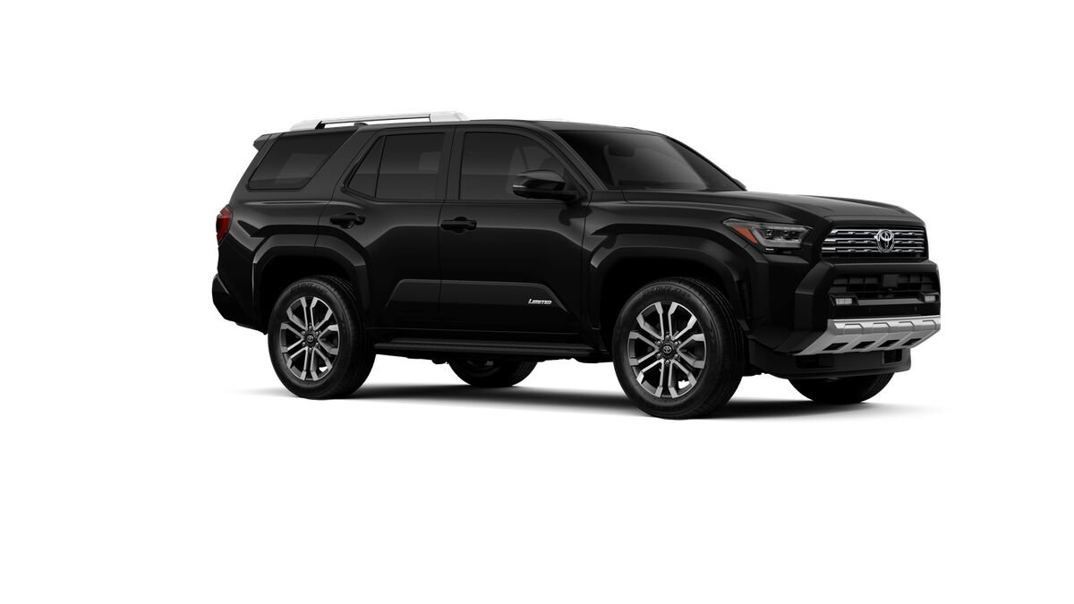 New 2026 Toyota 4Runner Limited AWD/4WD image 14