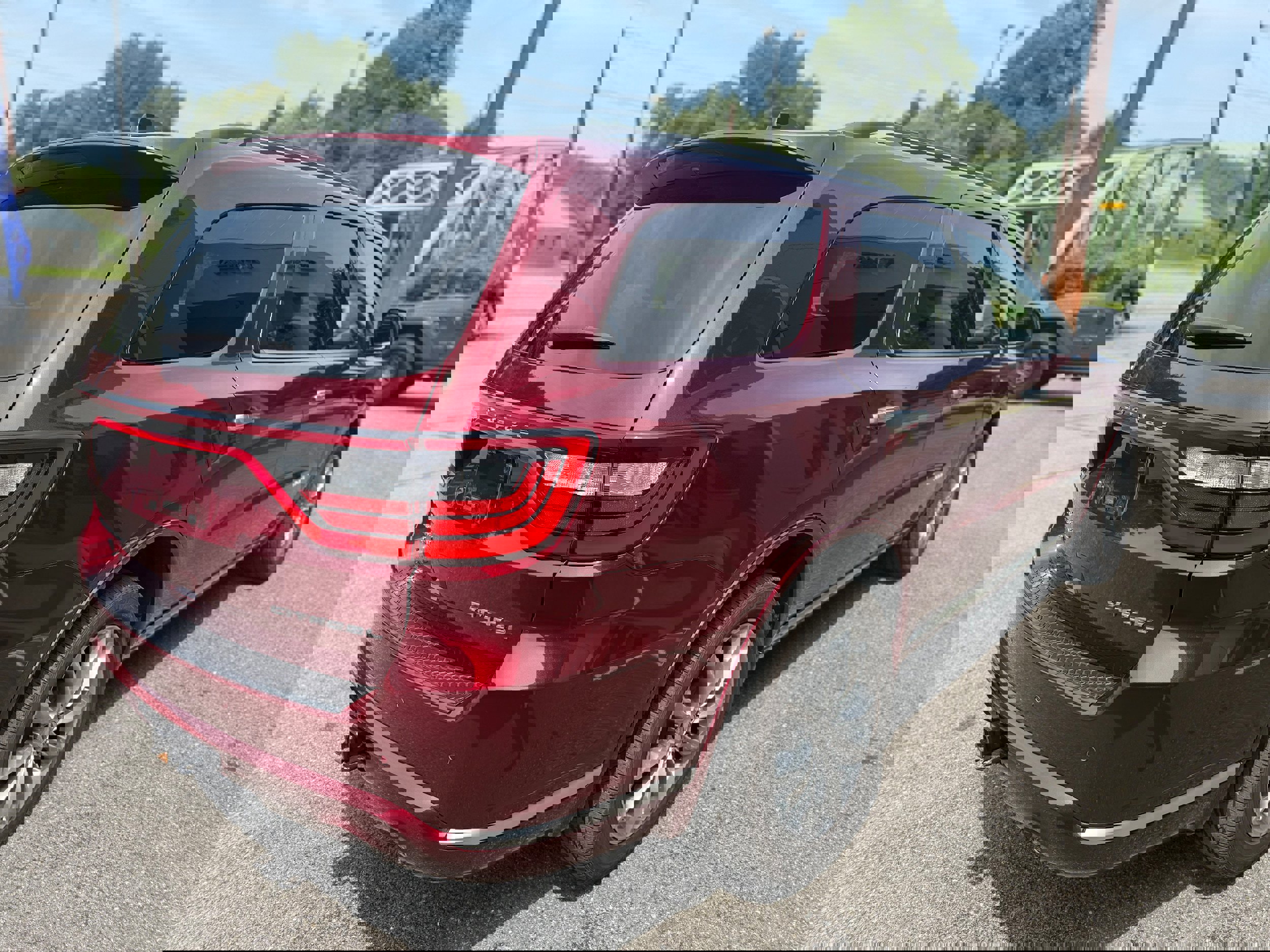 Used 2023 Dodge Durango Citadel image 7