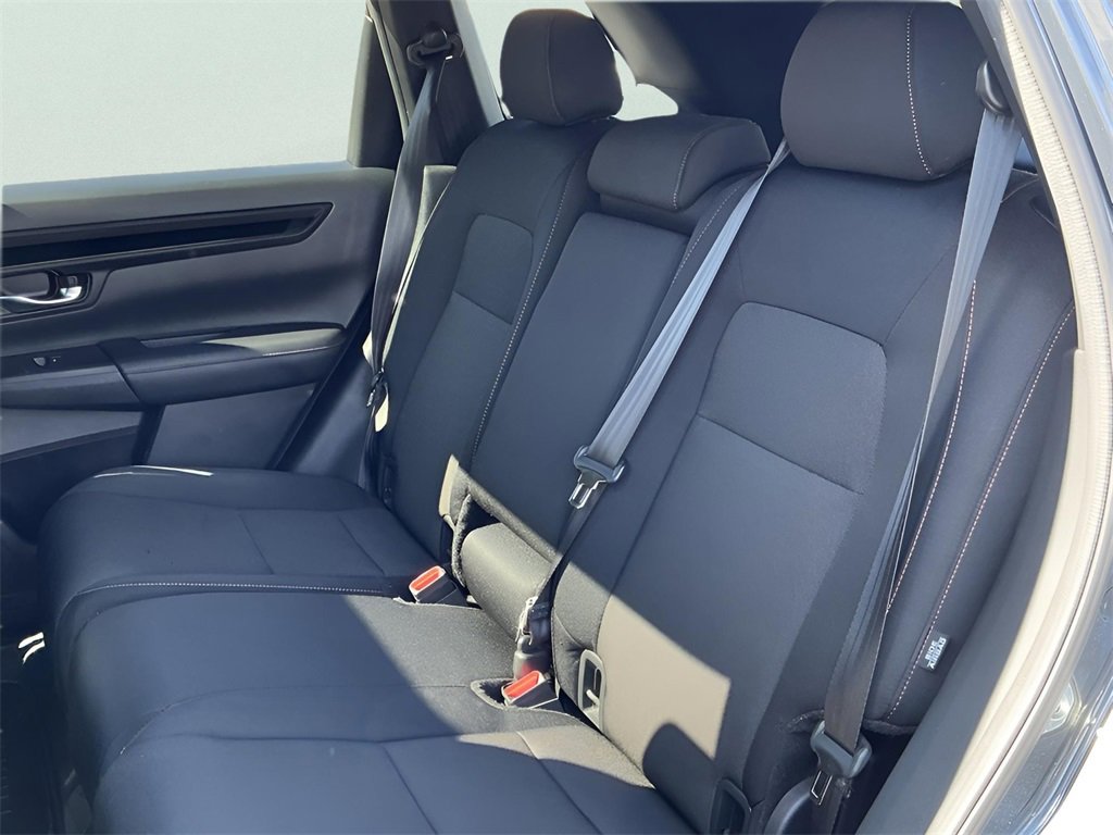 Certified 2025 Honda CR-V Sport image 34