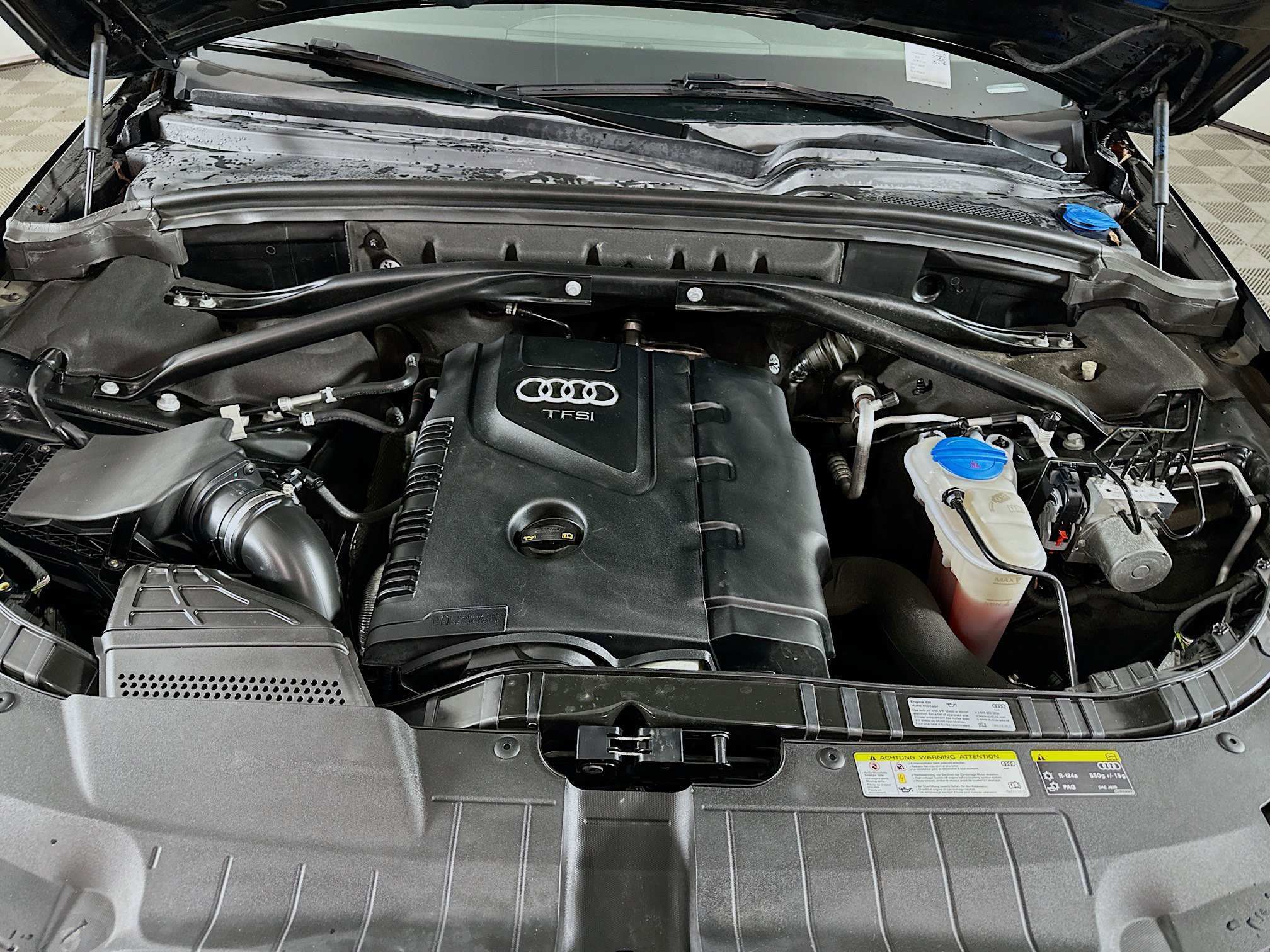 Used 2017 Audi Q5 2.0T Premium Plus w/ Technology Package image 33