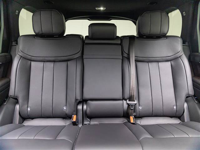 New 2027 Land Rover Range Rover Long Wheelbase SE AWD/4WD image 17
