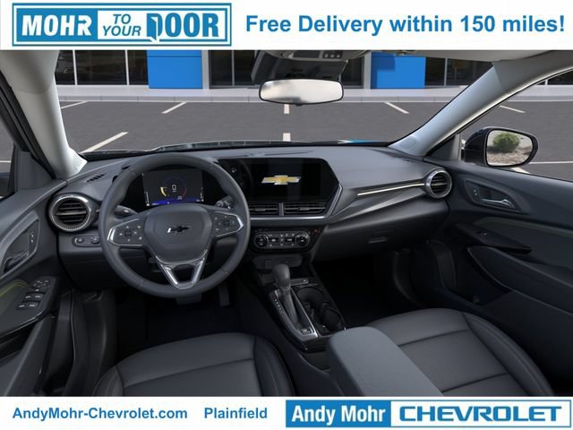 New 2026 Chevrolet Trax ACTIV w/ Driver Confidence Package FWD image 19
