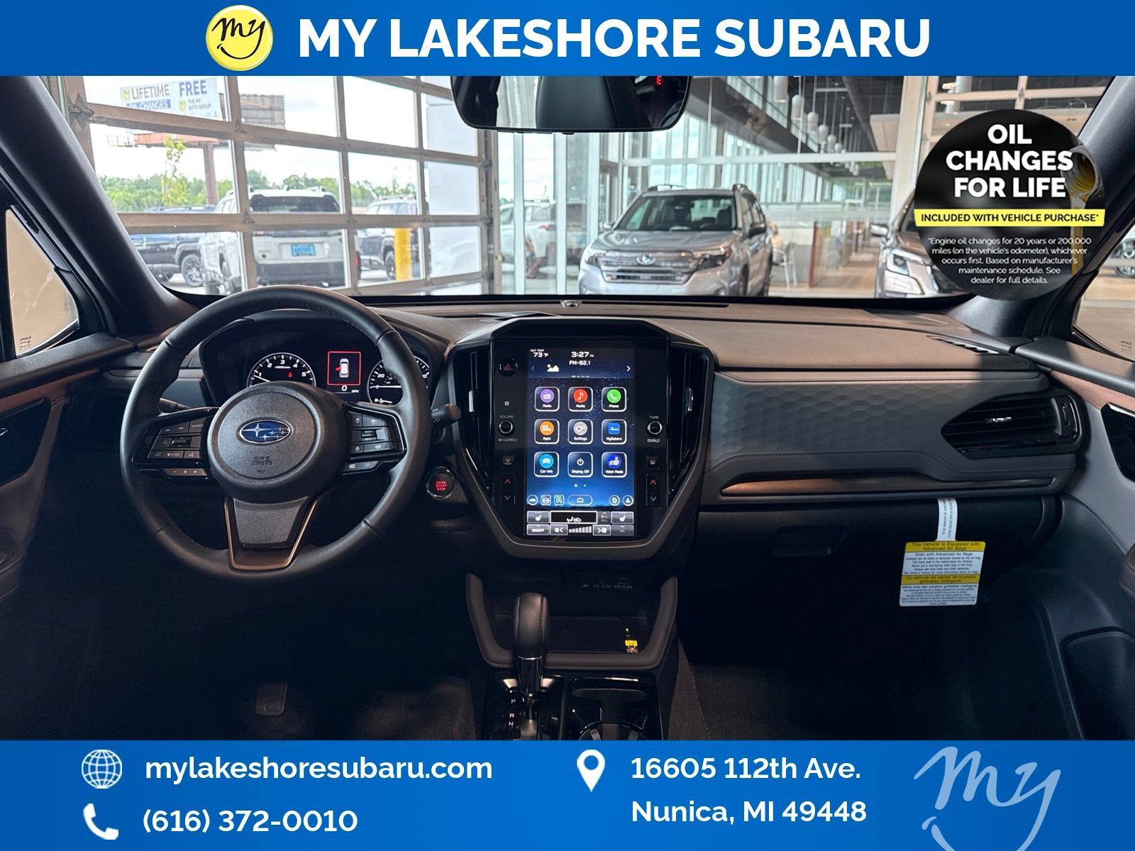 New 2026 Subaru Forester Sport AWD/4WD image 12