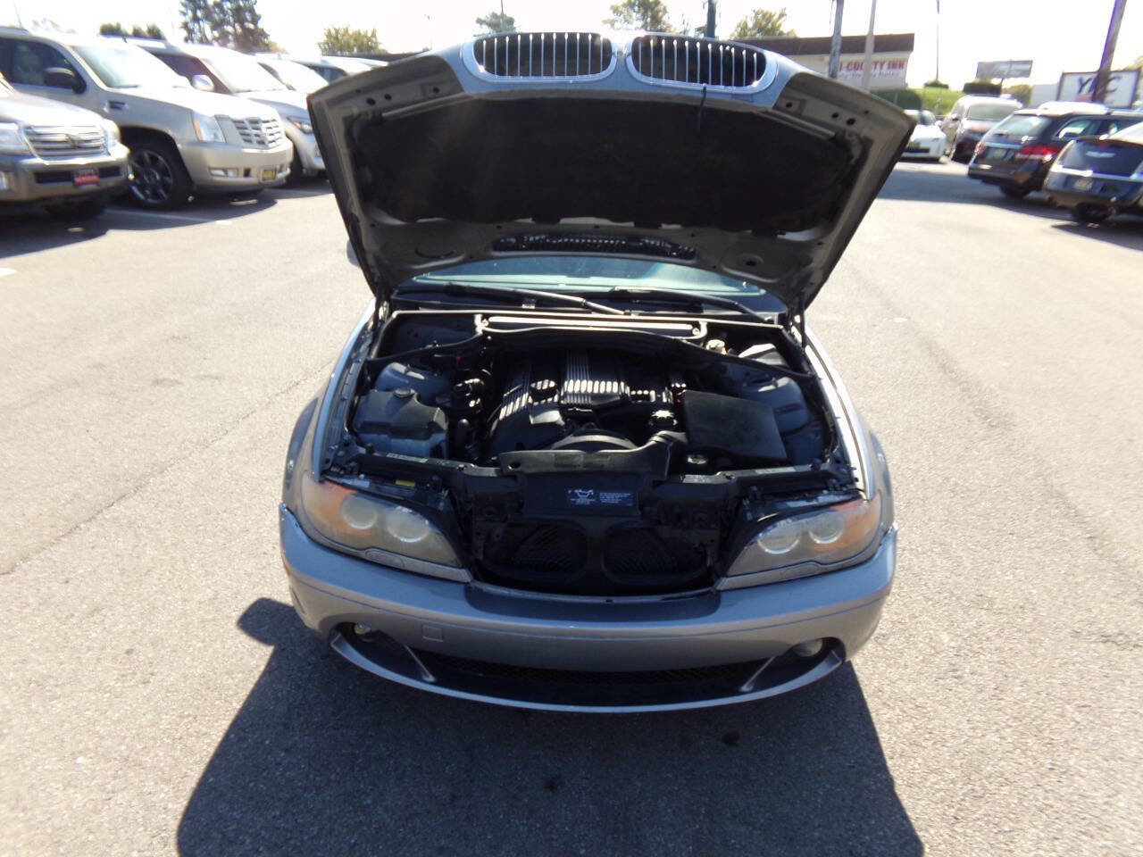 Used 2004 BMW 325Ci Convertible RWD image 19