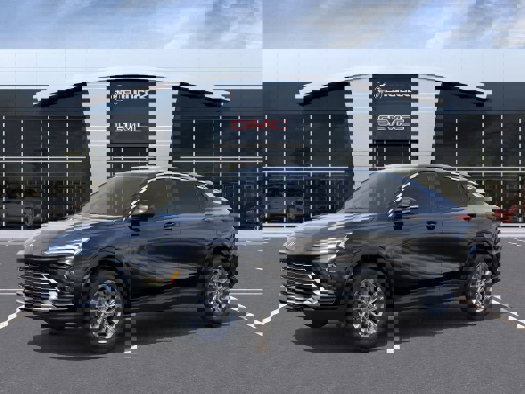 New 2026 Buick Envista Preferred w/ Advanced Safety Package image 2