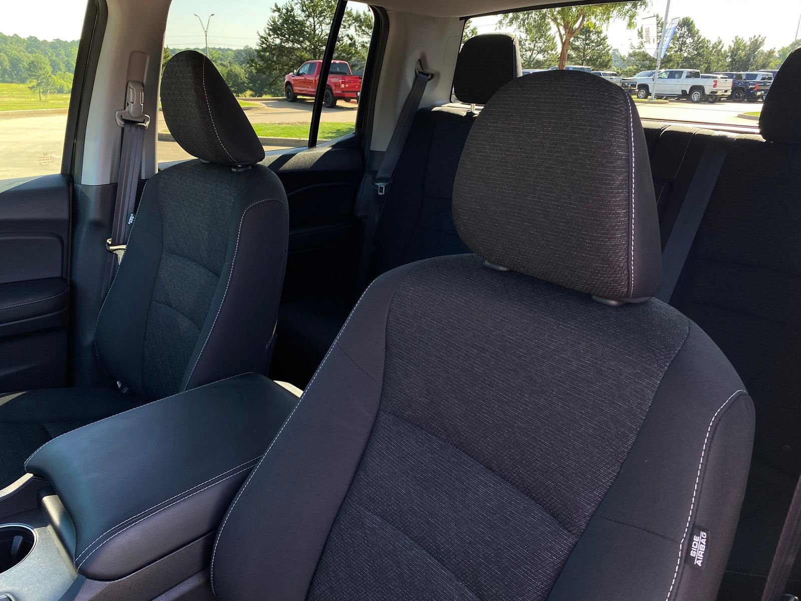 Used 2025 Honda Ridgeline Sport+ image 14