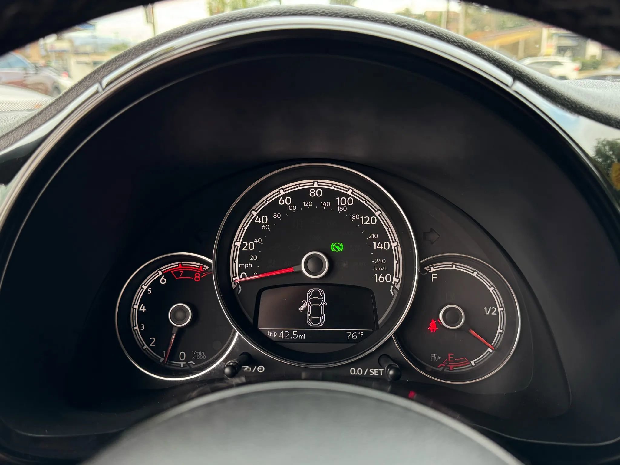 Used 2017 Volkswagen Beetle 1.8T S FWD image 16