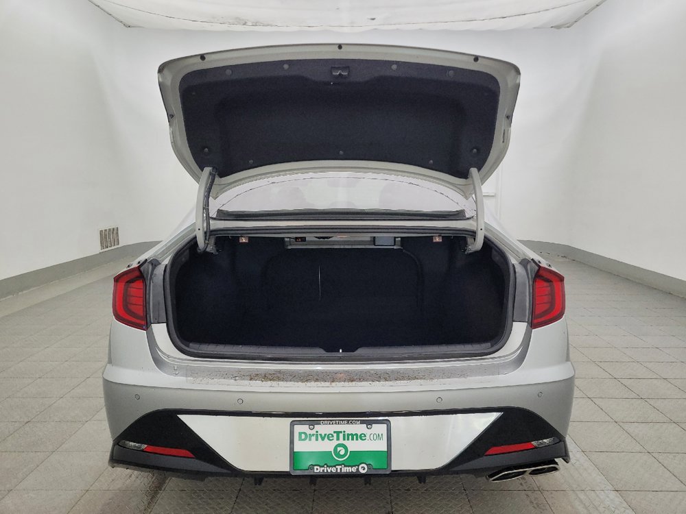 Used 2021 Hyundai Sonata Limited FWD image 29