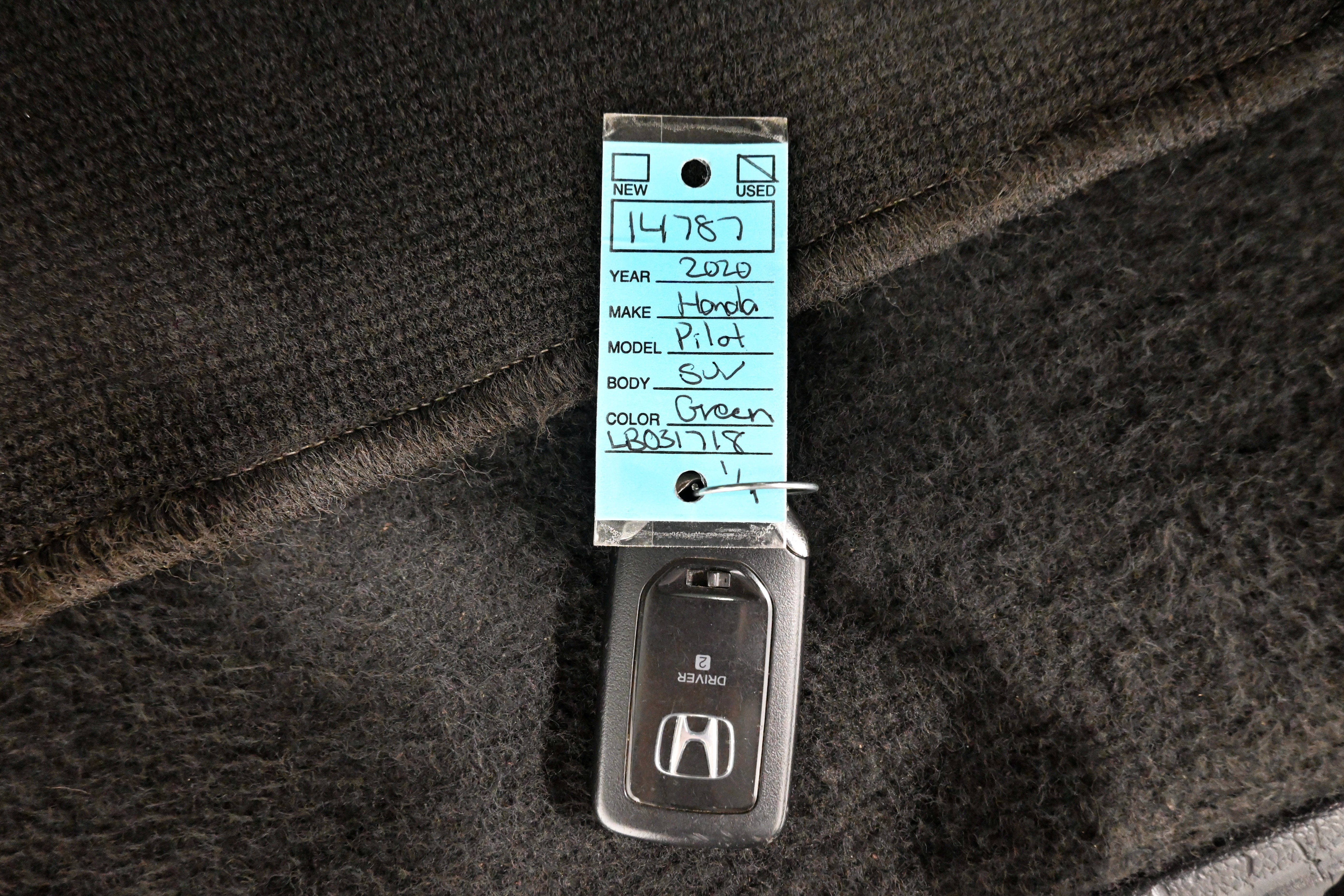 Used 2020 Honda Pilot EX-L image 42