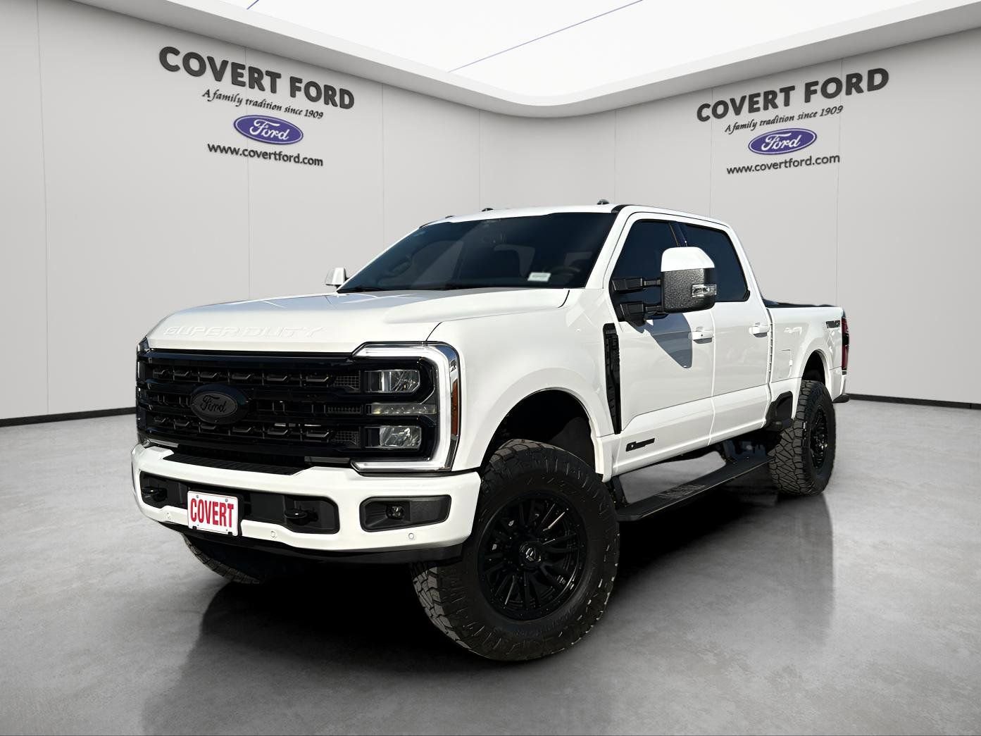 New 2026 Ford F250 King Ranch image 1