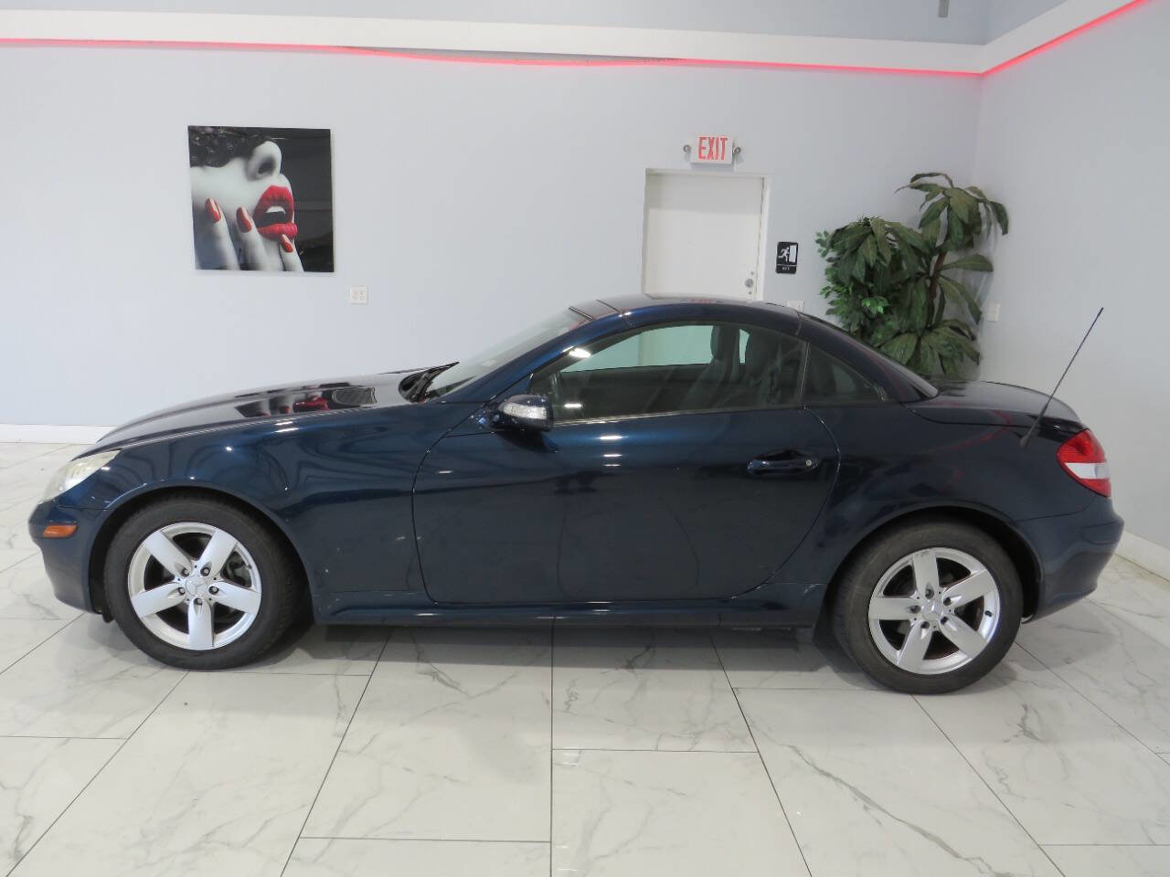 Used 2006 Mercedes-Benz SLK 280 image 11