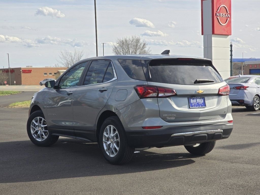 Used 2024 Chevrolet Equinox LT image 10