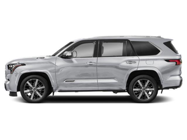 New 2026 Toyota Sequoia Capstone image 3