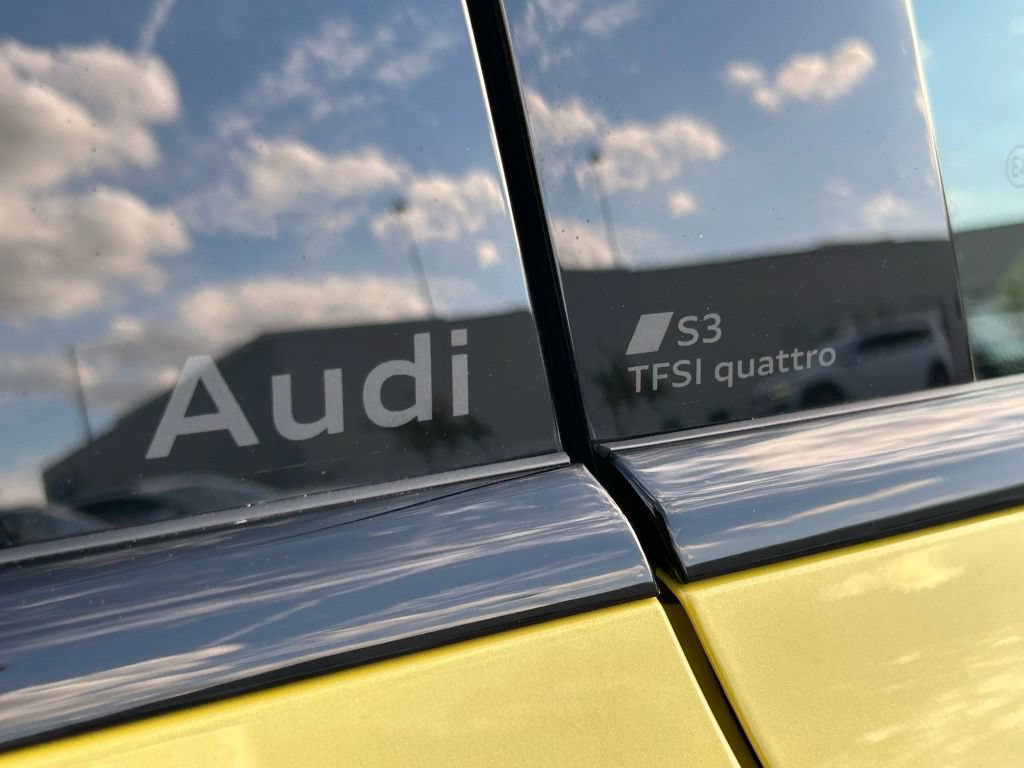 New 2026 Audi S3 Premium AWD/4WD image 40
