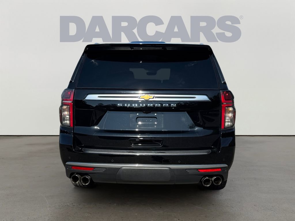 Used 2024 Chevrolet Suburban High Country image 6