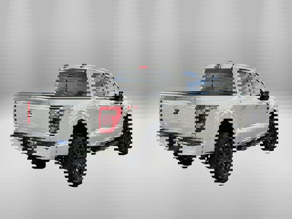 Used 2023 Ford F150 Lariat w/ Equipment Group 502A High image 5