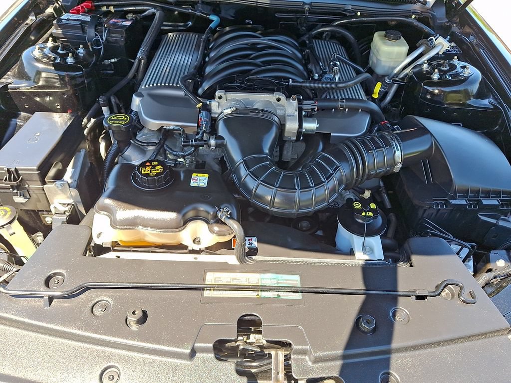 Used 2008 Ford Mustang GT Premium RWD image 25