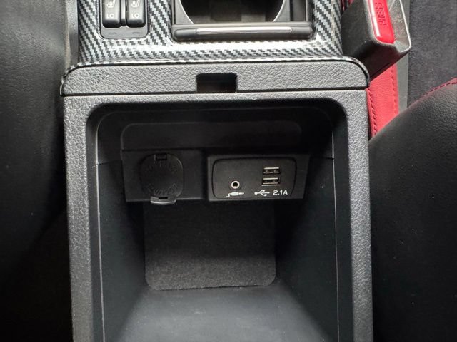 Used 2020 Subaru WRX STI w/ Popular Package #3 AWD/4WD image 14