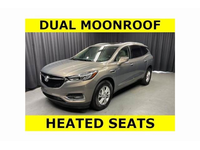 Used 2019 Buick Enclave Essence