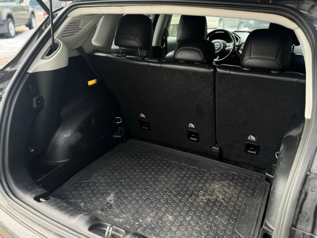 Used 2019 Jeep Compass Limited w/ Safety & Security Group image 18