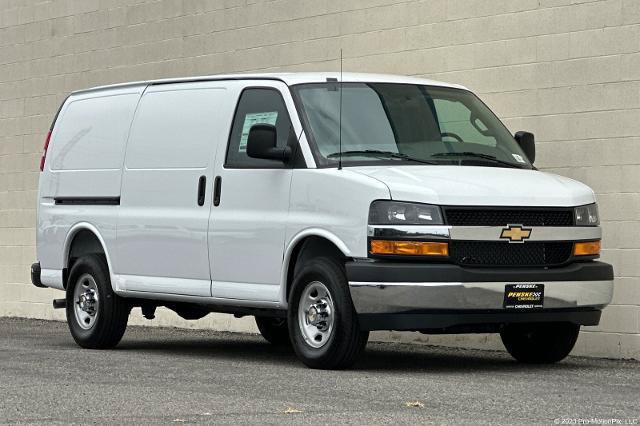 New 2026 Chevrolet Express 2500 w/ Driver Convenience Package