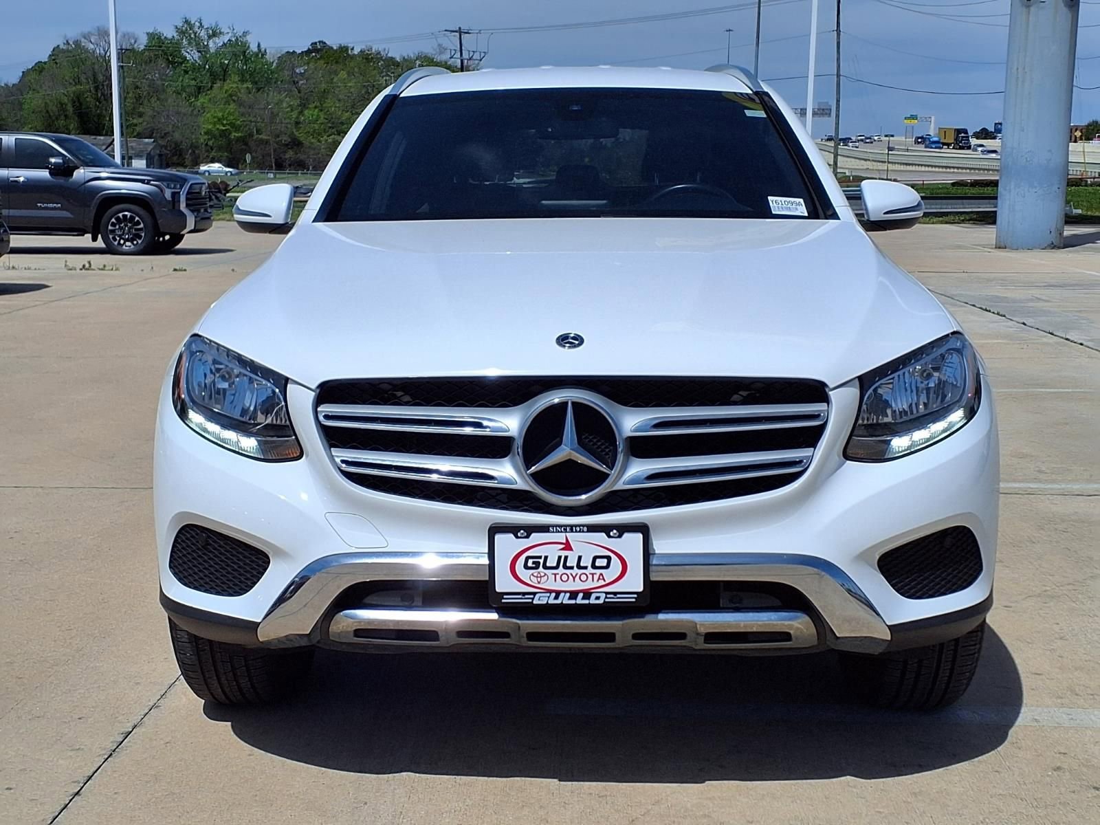 Used 2018 Mercedes-Benz GLC 300 image 4