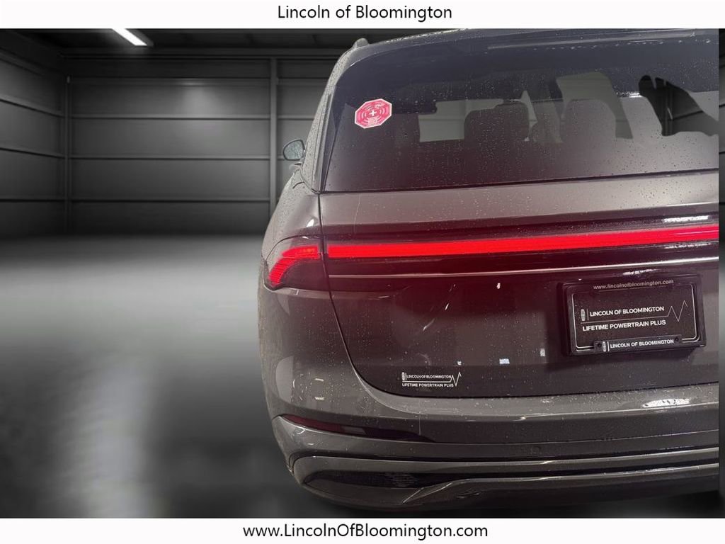 New 2024 Lincoln Nautilus Black Label w/ Jet Appearance Package (87T) image 19