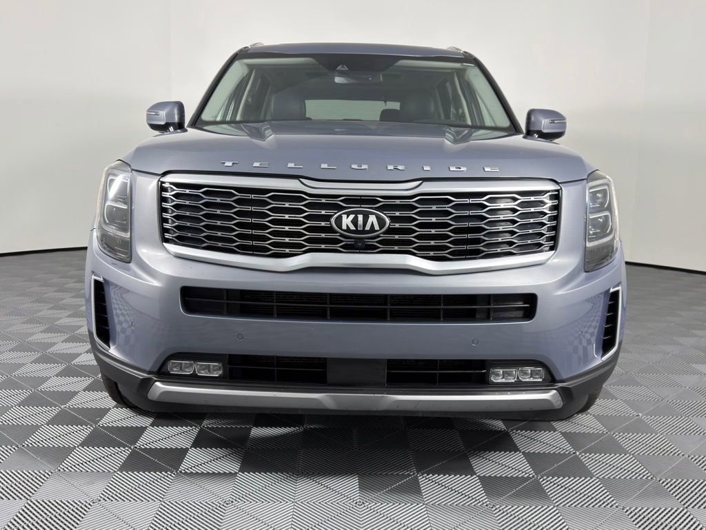 Used 2020 Kia Telluride SX image 3